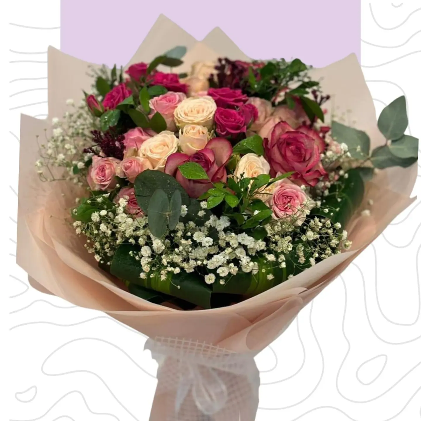 Happiness Bouquet 1