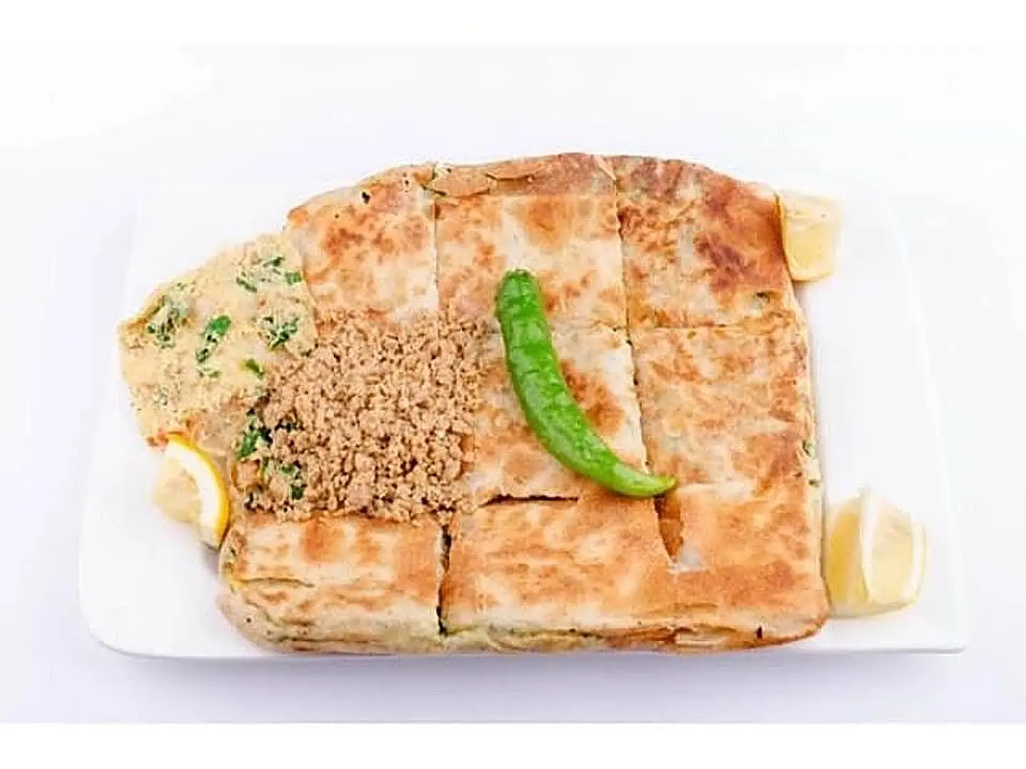 مطبق خضار شيدر