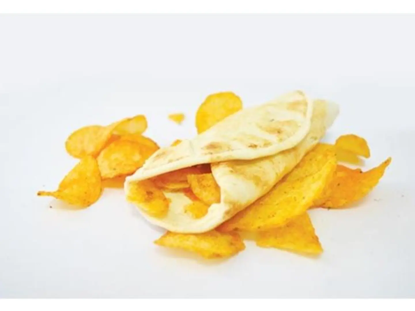 Oman Chips Chapati