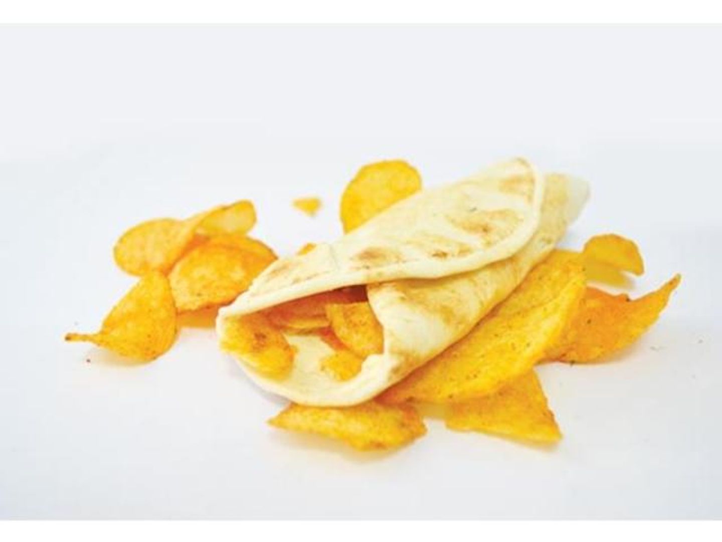Oman Chips Chapati