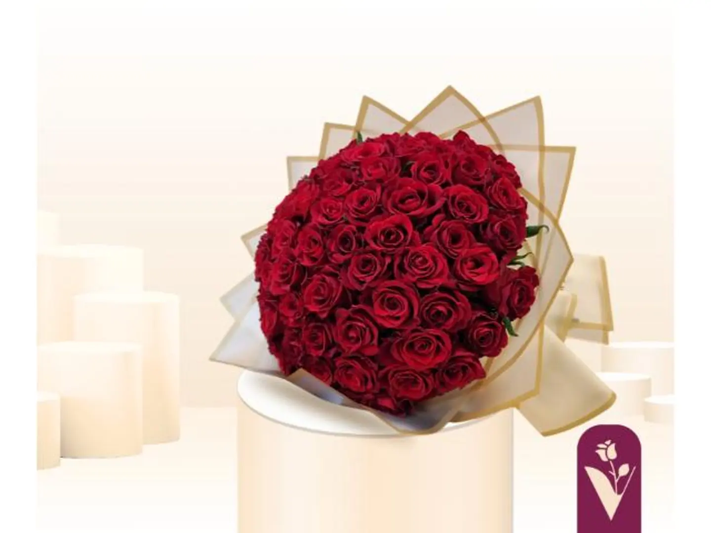 باقة الحب الكبير