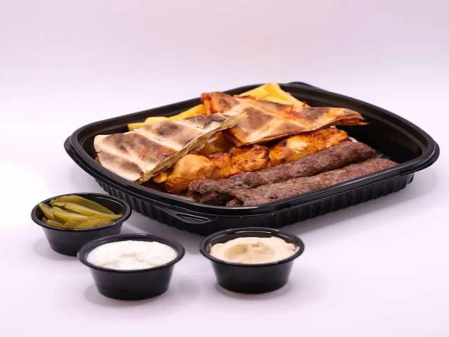 Mixed Grill Plate