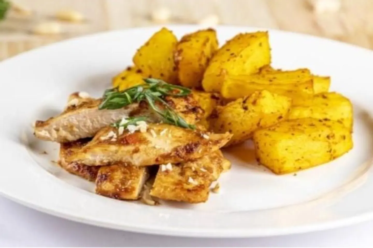 Grilled Chicken