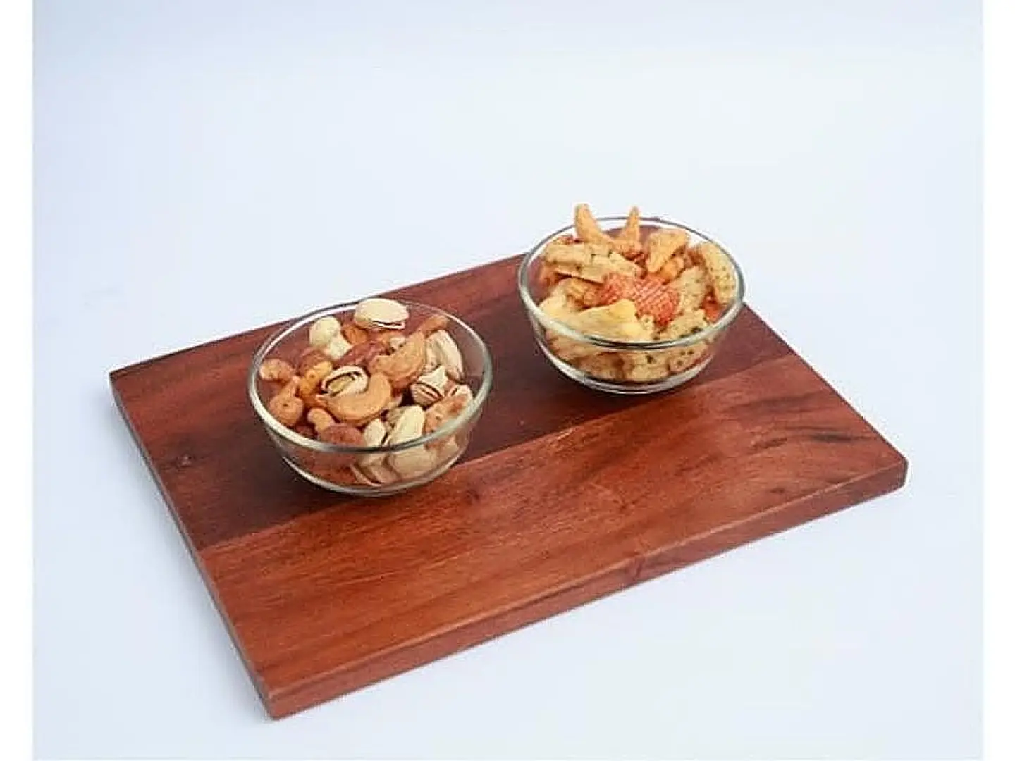 Mixed Nuts