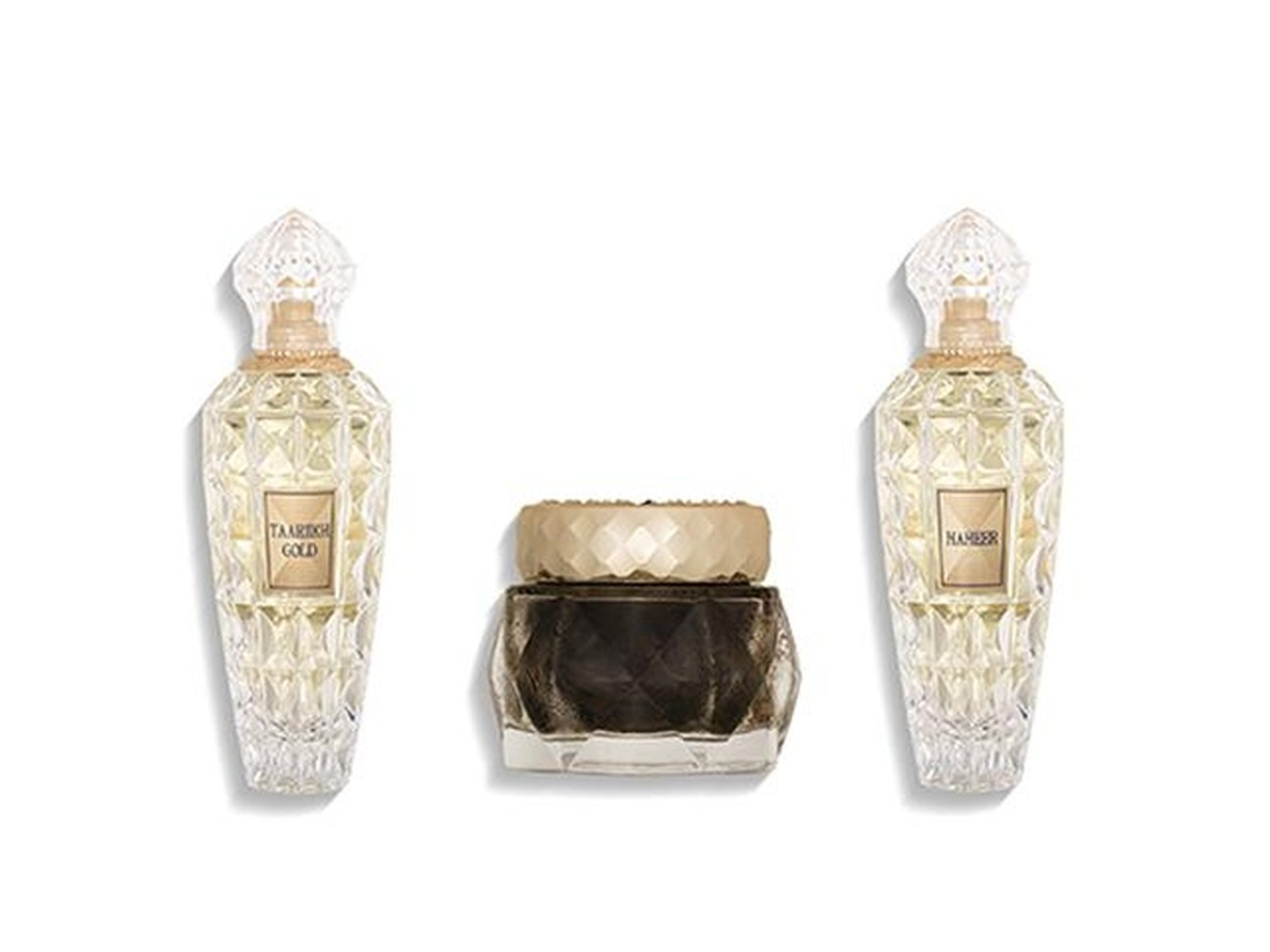 Velour Collection Unisex Perfume Sprays And Incense 100ml And 60g