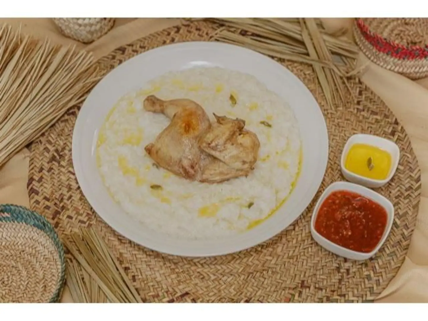 سليق دجاج الجمعات