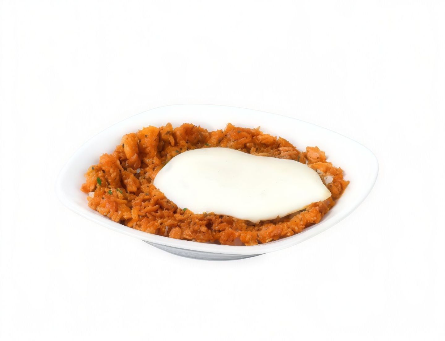 تونة مع الجبن