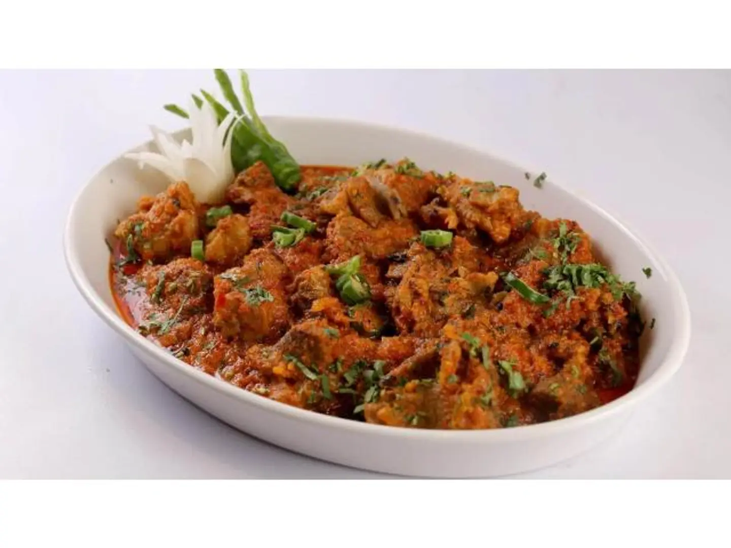 Bhuna Lamb