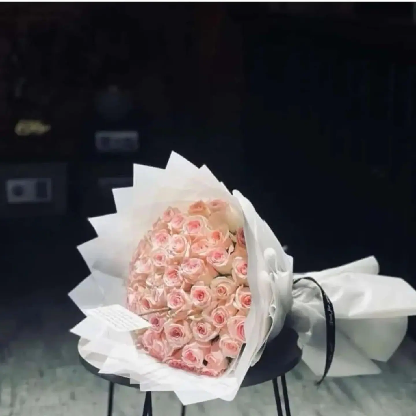 Pink Bouquet