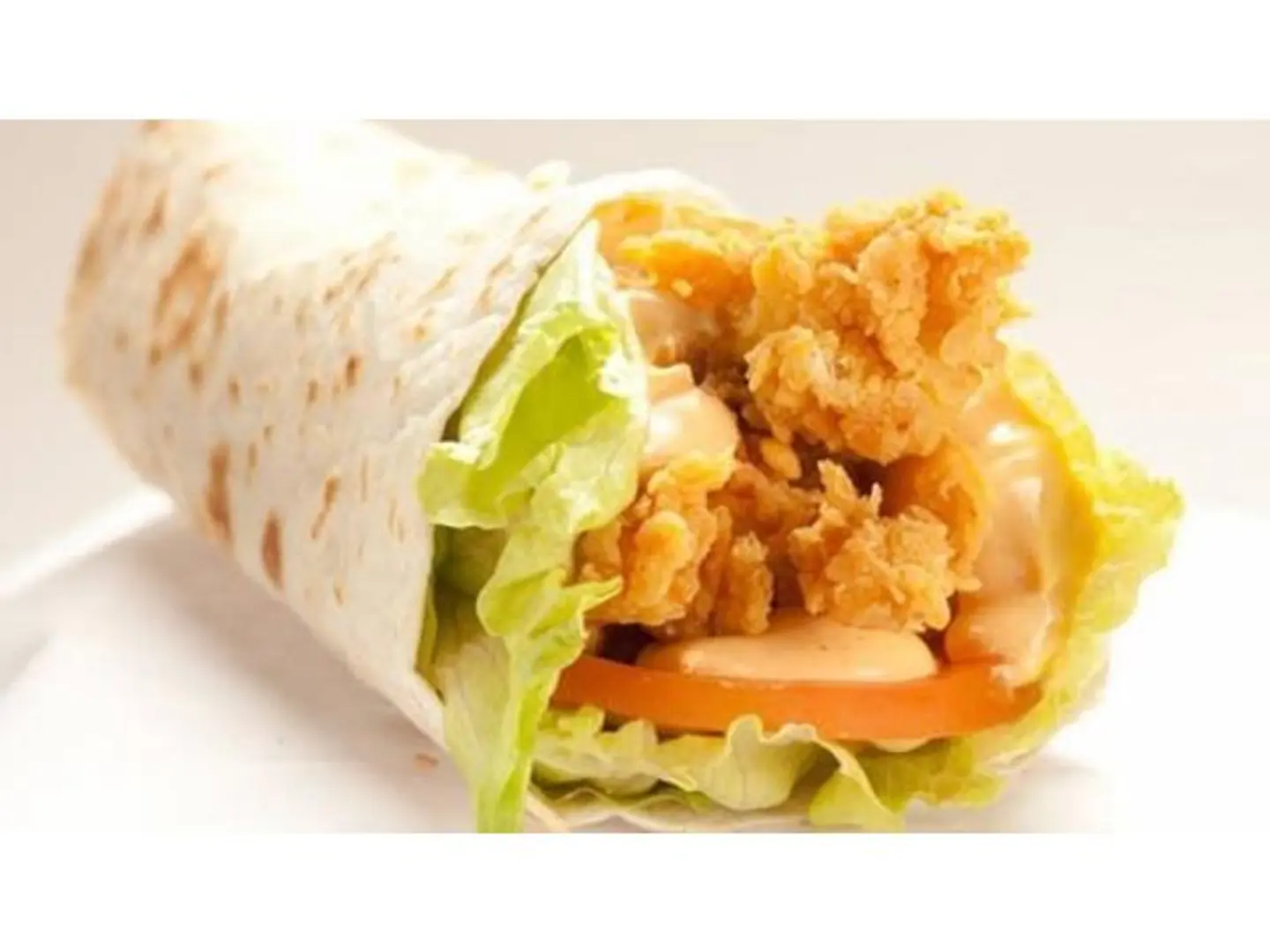 Spicy Strips Tortilla
