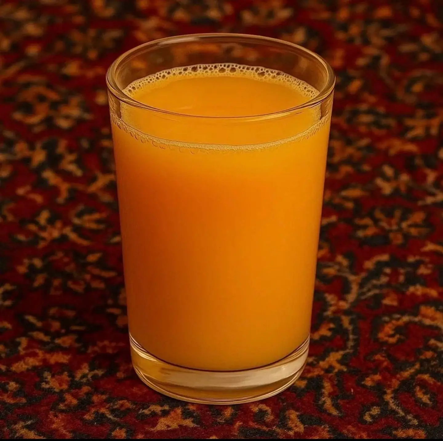 Fresh Orange Juice