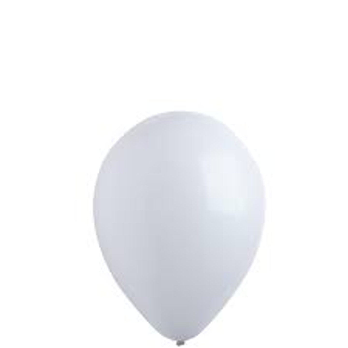 Balloon White0118