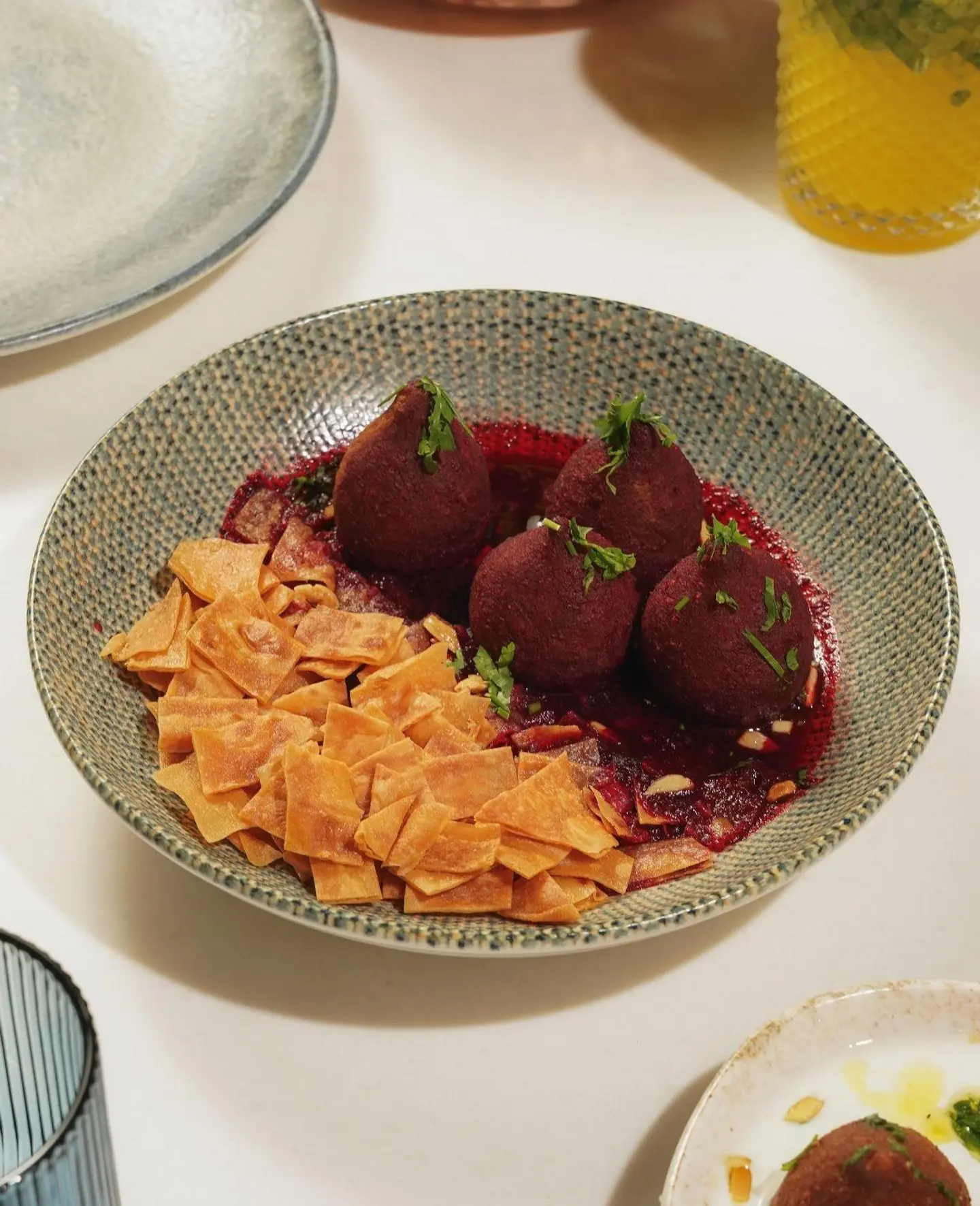 Cherry Kibbeh