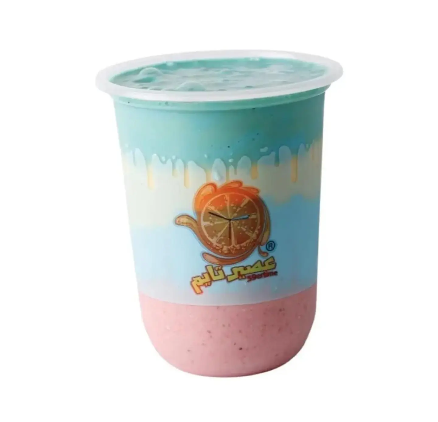 Chalk Milkshake