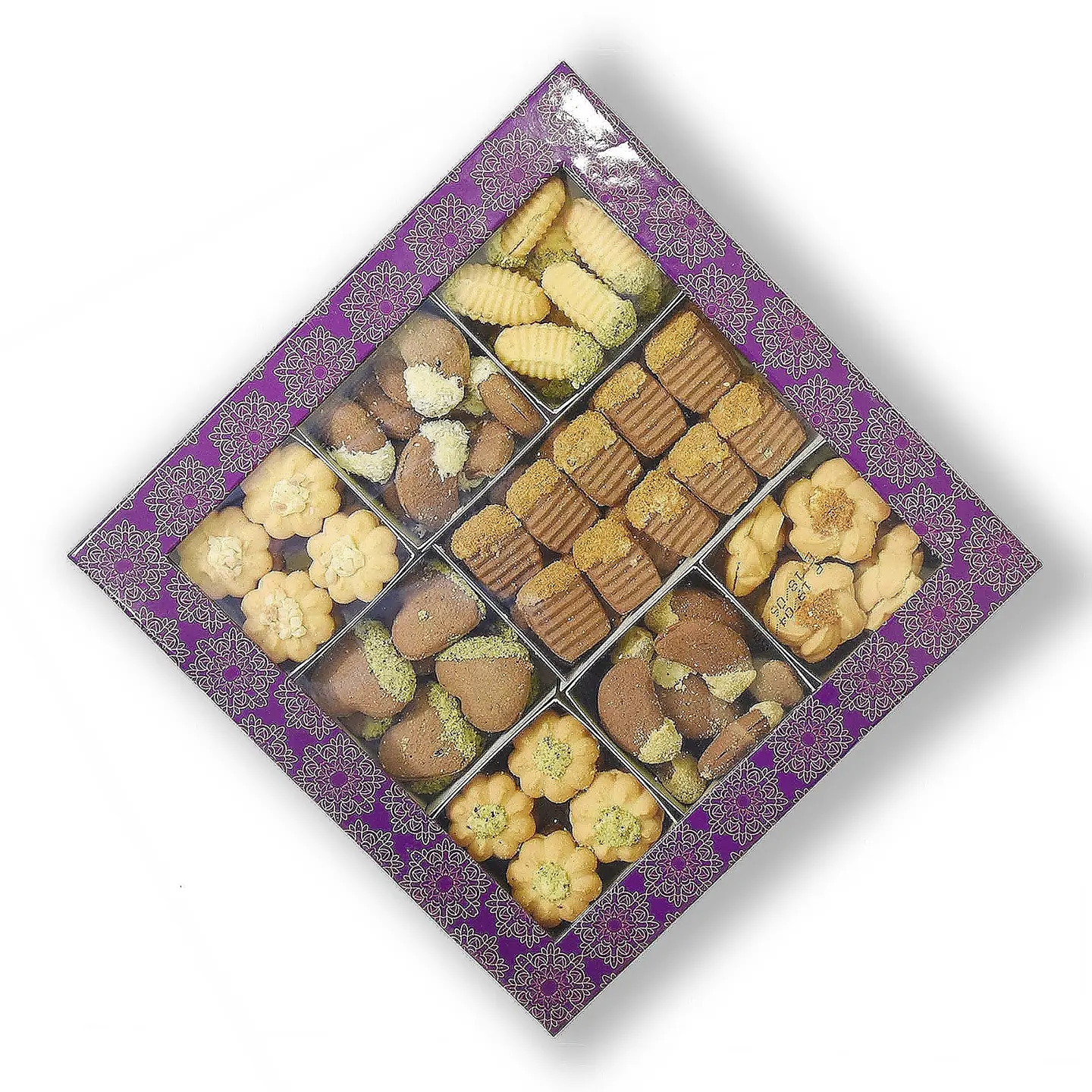 Alqusor Sweet Petit Four Luxury Box