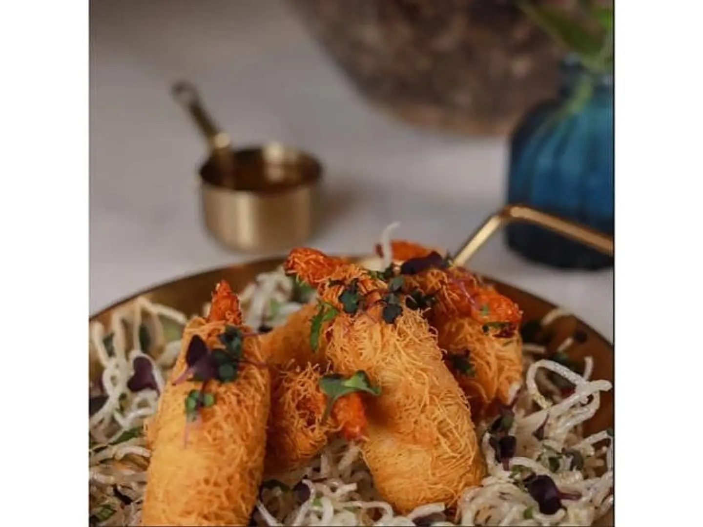 كنافة روبيان