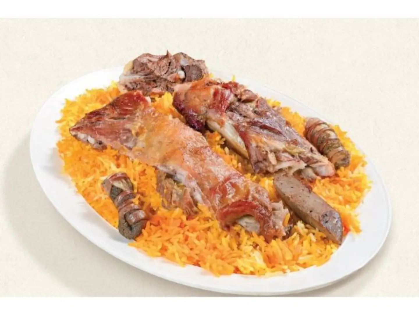 For One Person Mandi Meatloaf