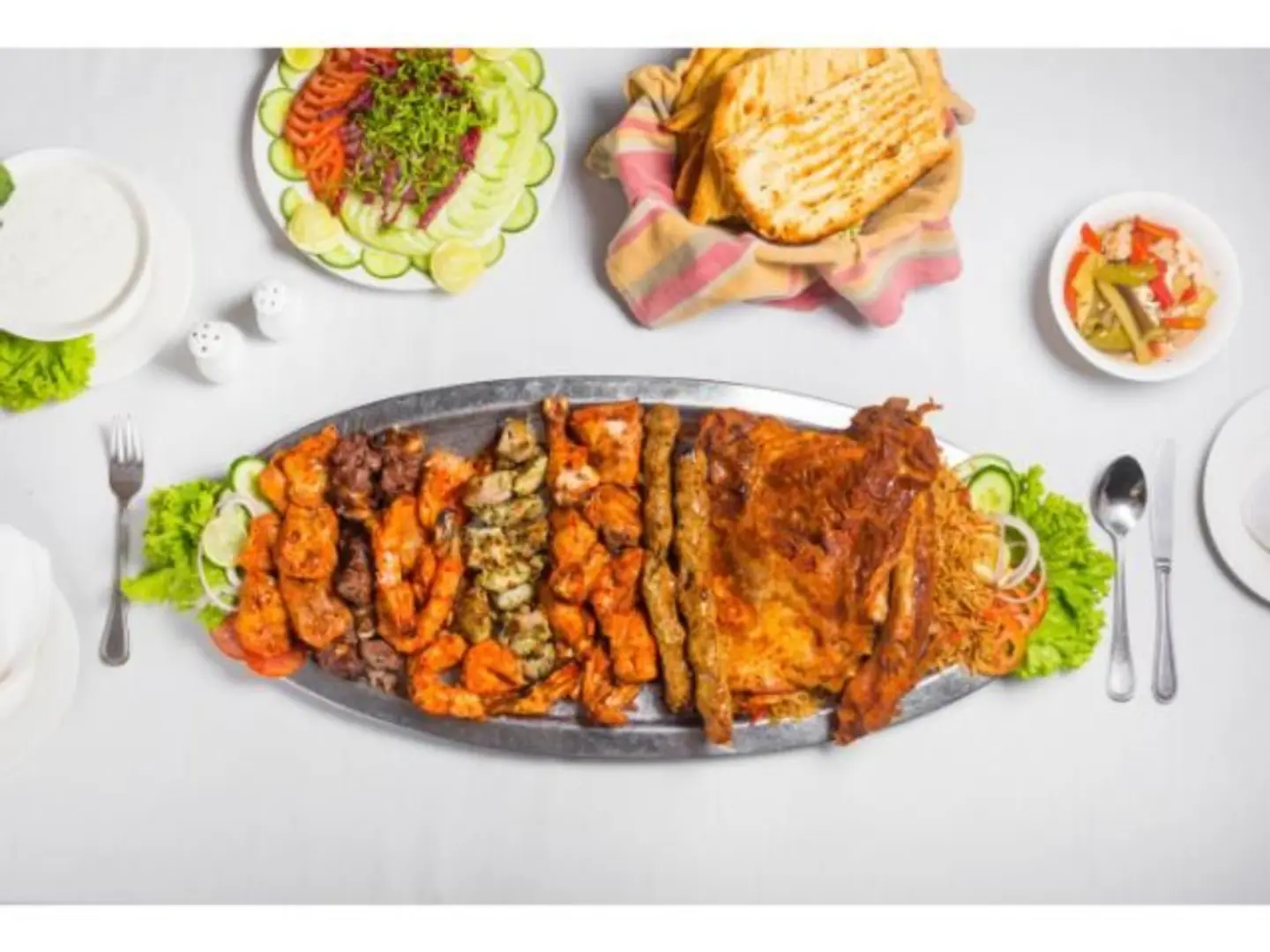 طبق نور محمدي الخاص