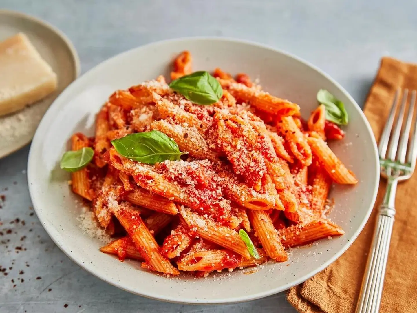 Penne Alla Puttanesca