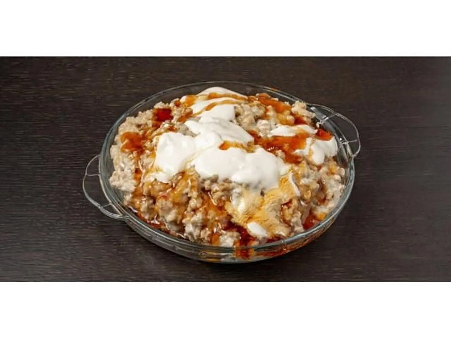 Masoub With Cream And Honey