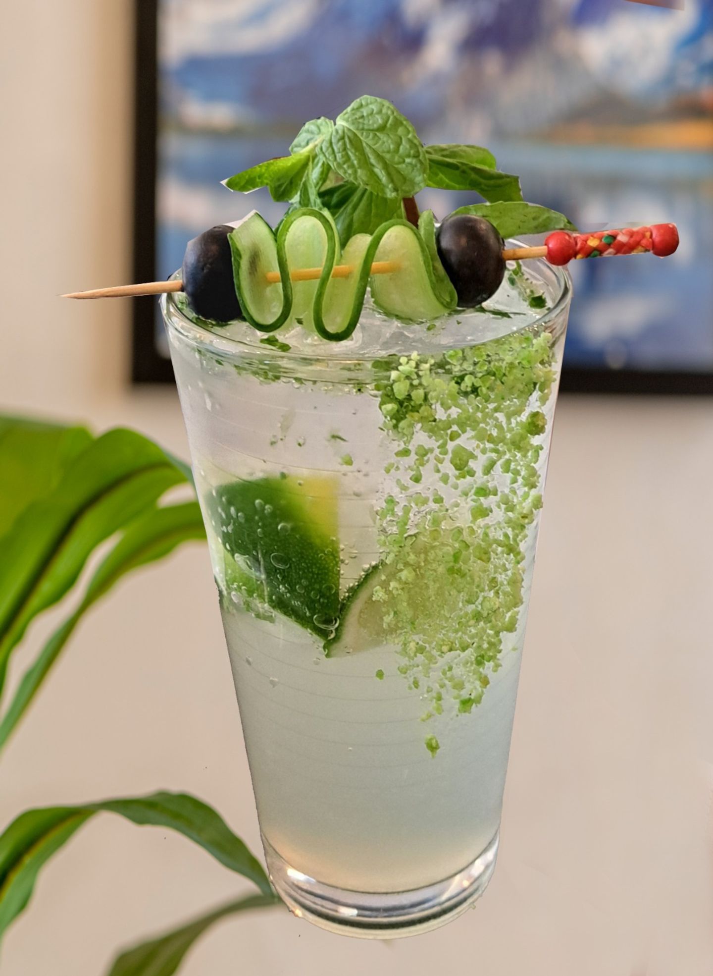 Classic Mojito