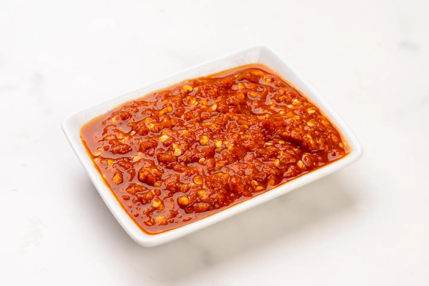 علبة فلفل حار