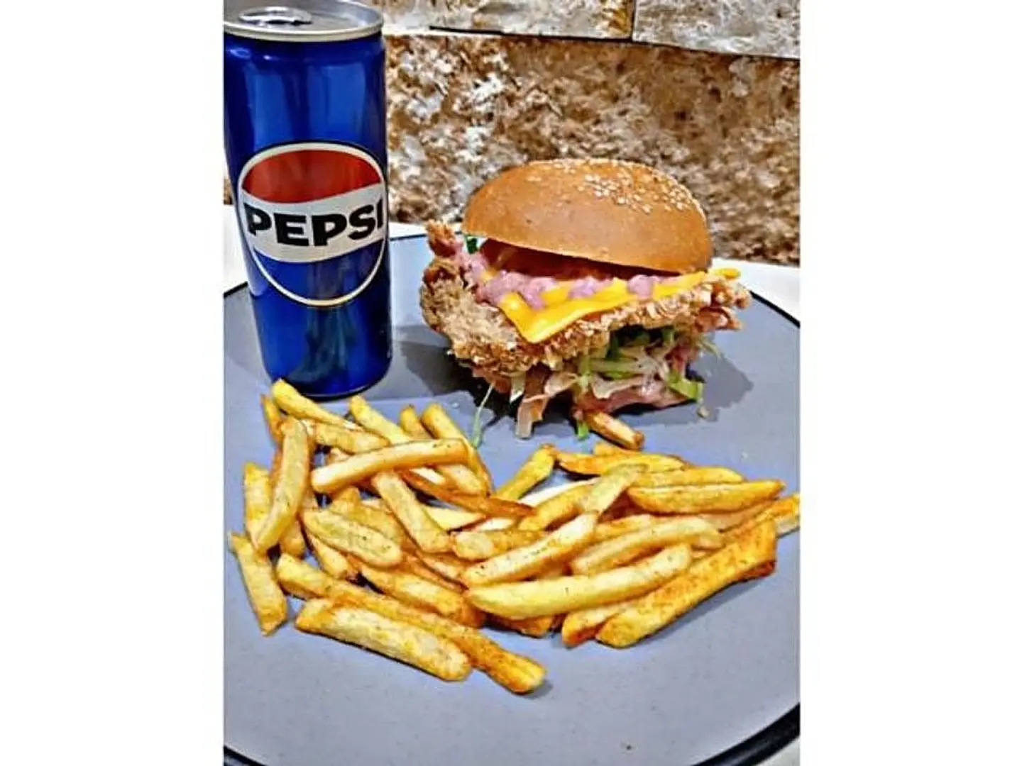 تشيكن كرسبي