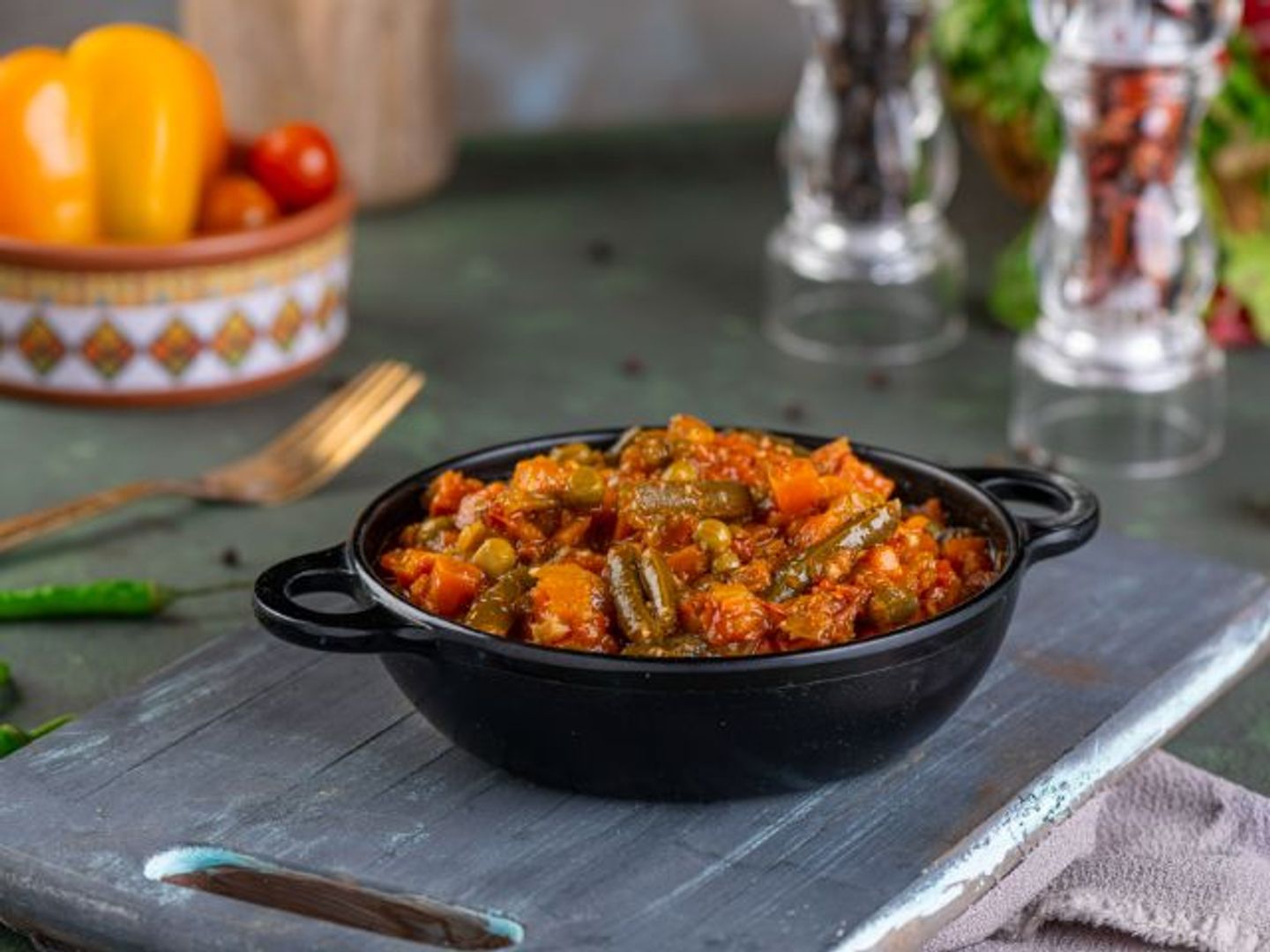 Mixed Vegetables