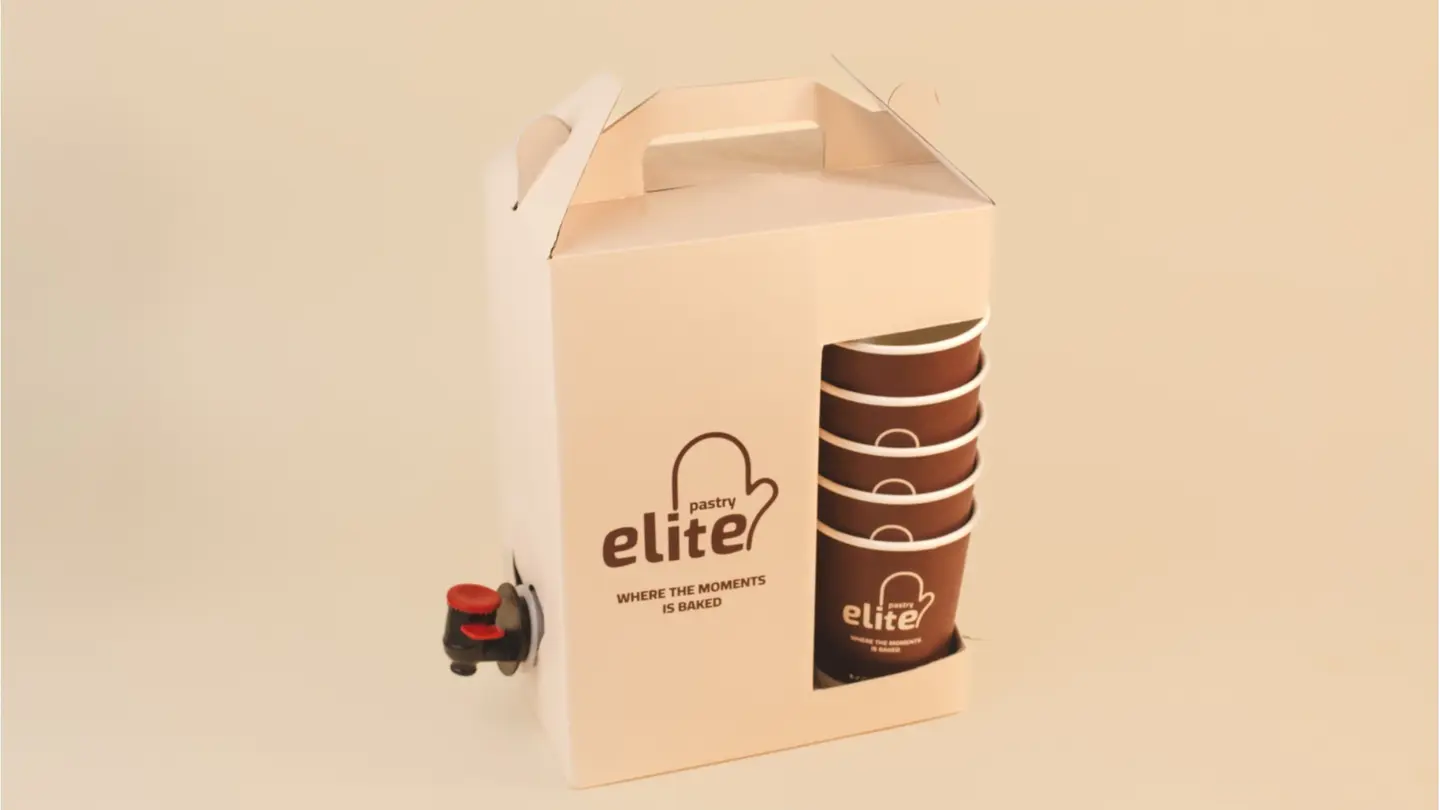 Coffee Box