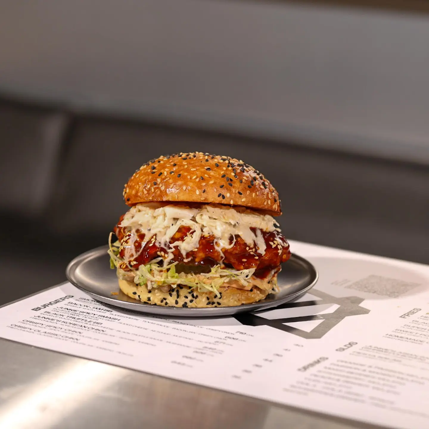 كوريان جانكي تشكن