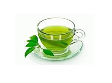 شاي أخضر
