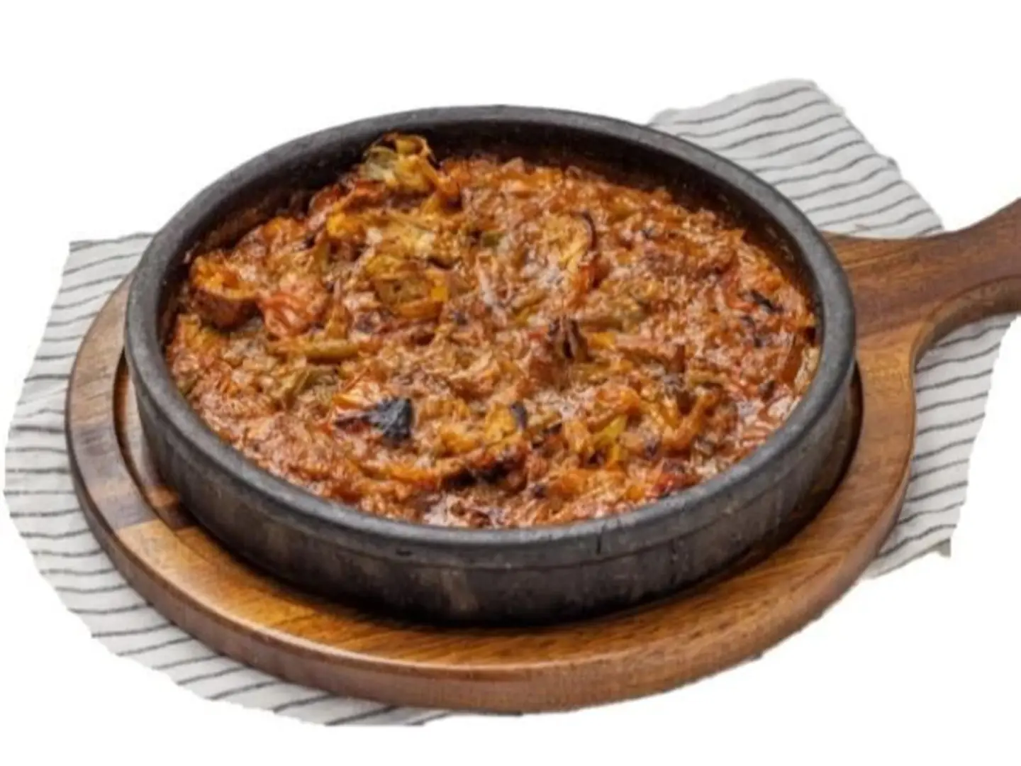 Meat With Tomato