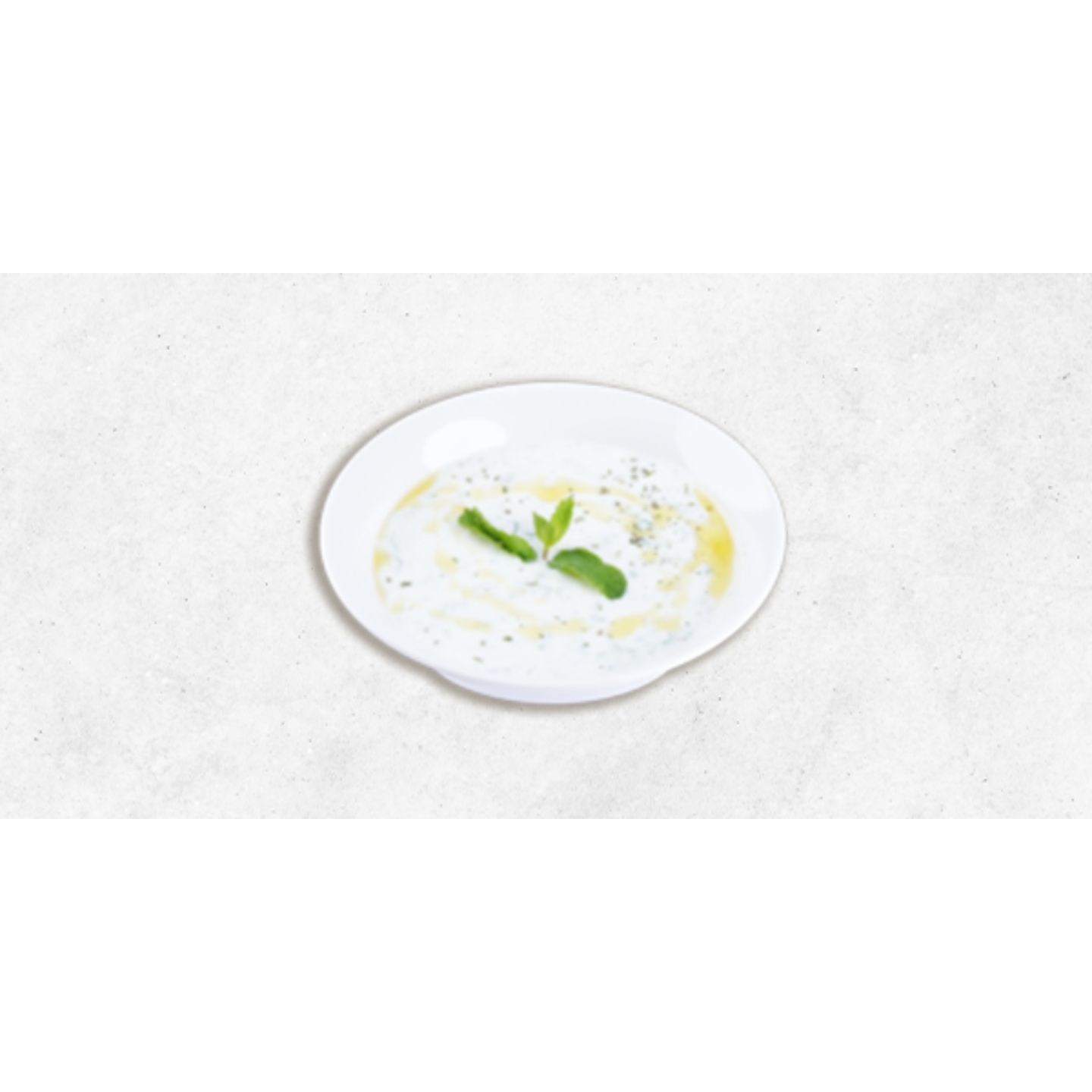 Yogurt With Cucumber