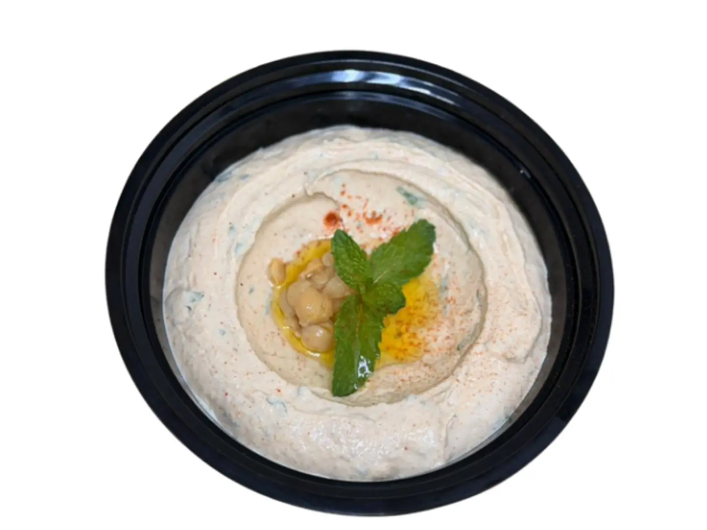 Beiruti Hummus