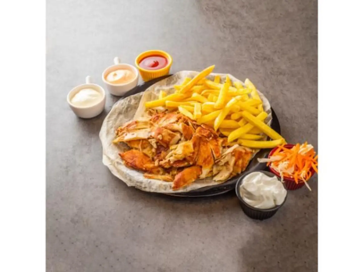 شاورما ياماش