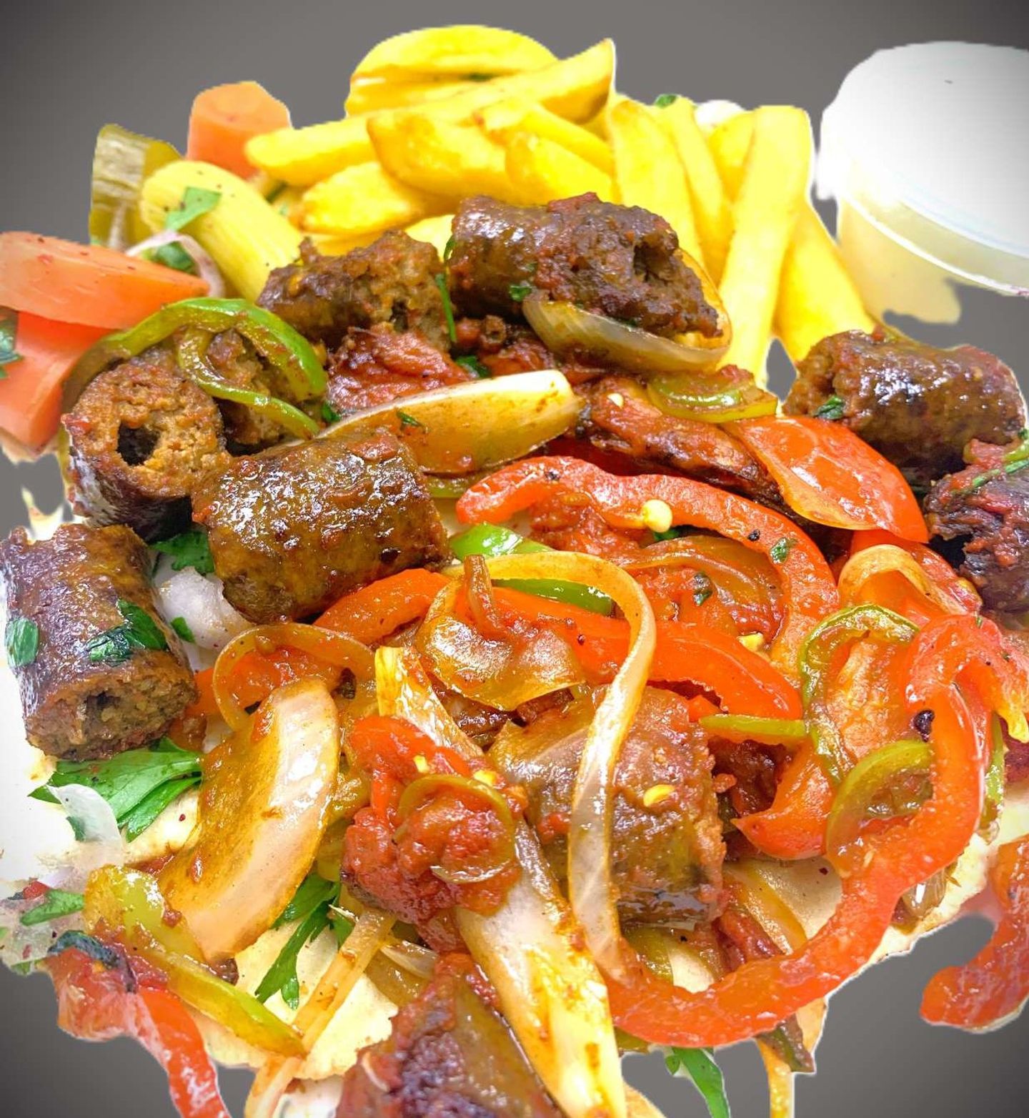 صحن سجق