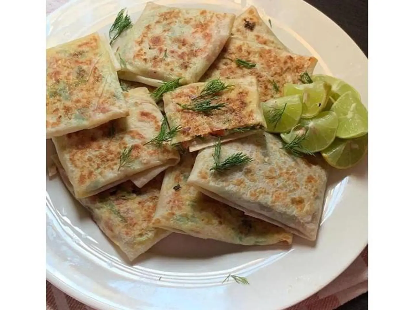 مطبق خضار