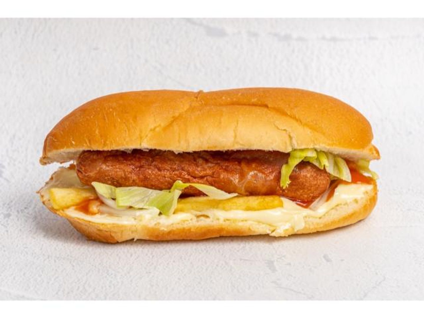 Sausage Sandwich