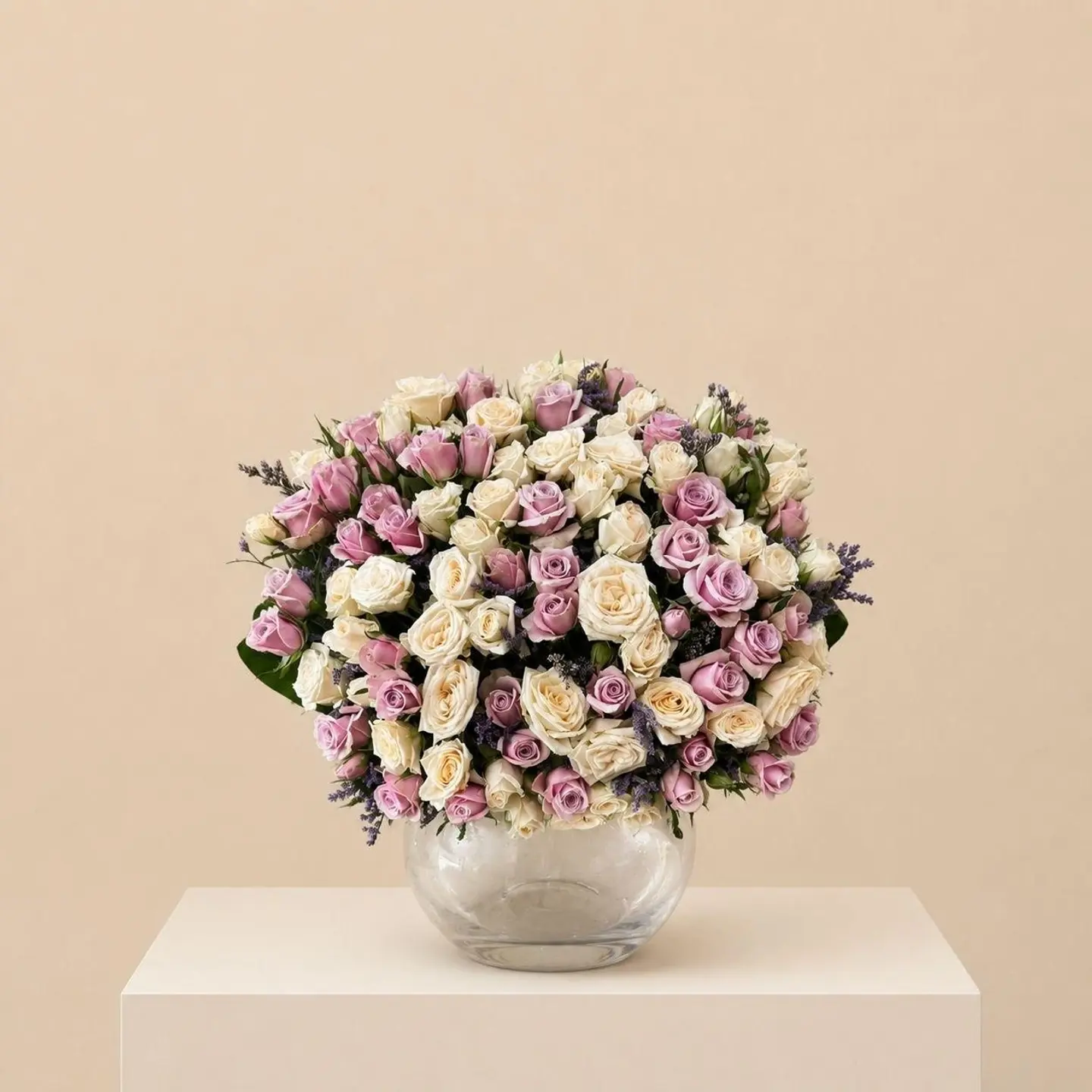 Delicate Harmony Vase