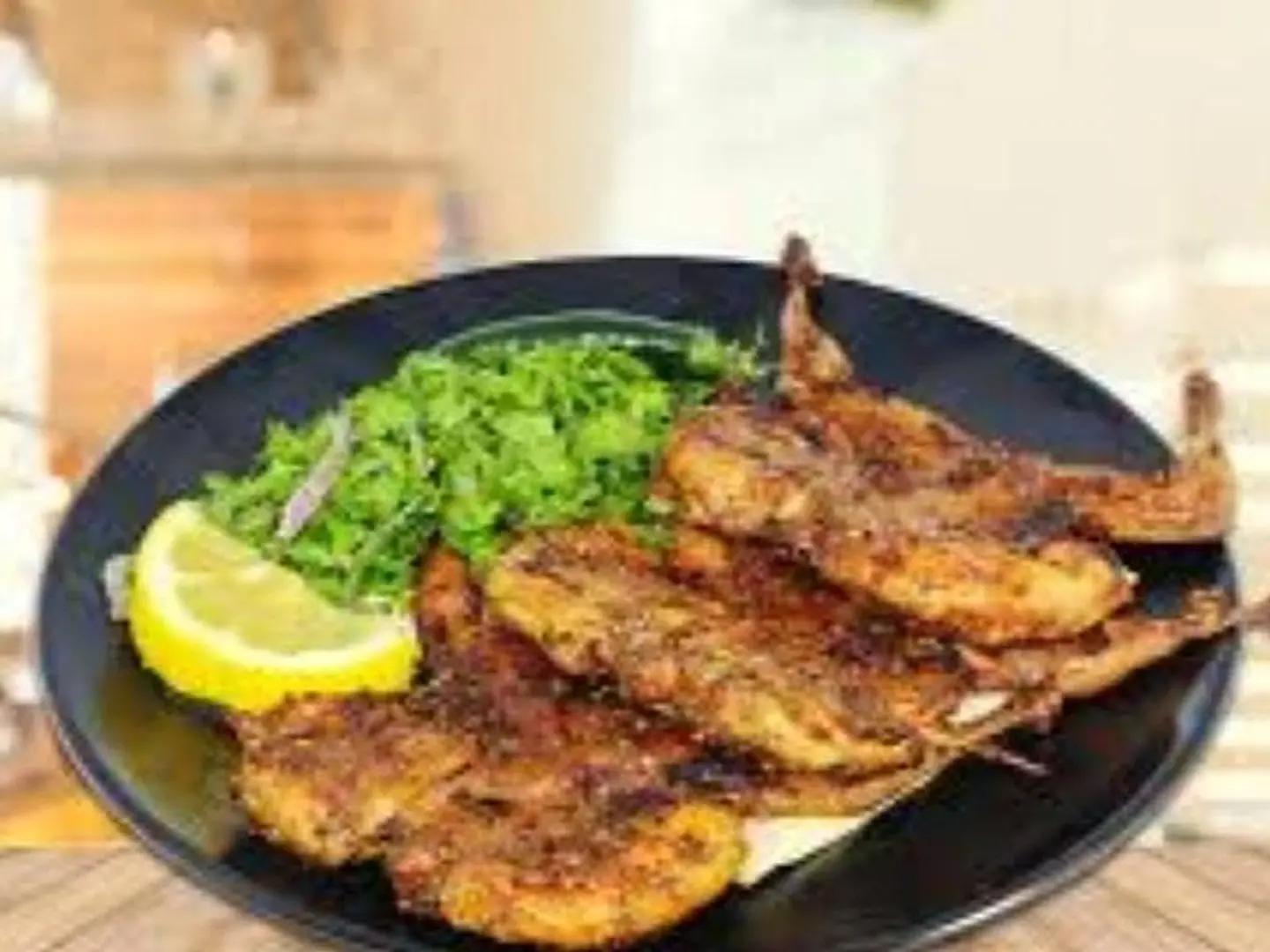 سمان مشوي
