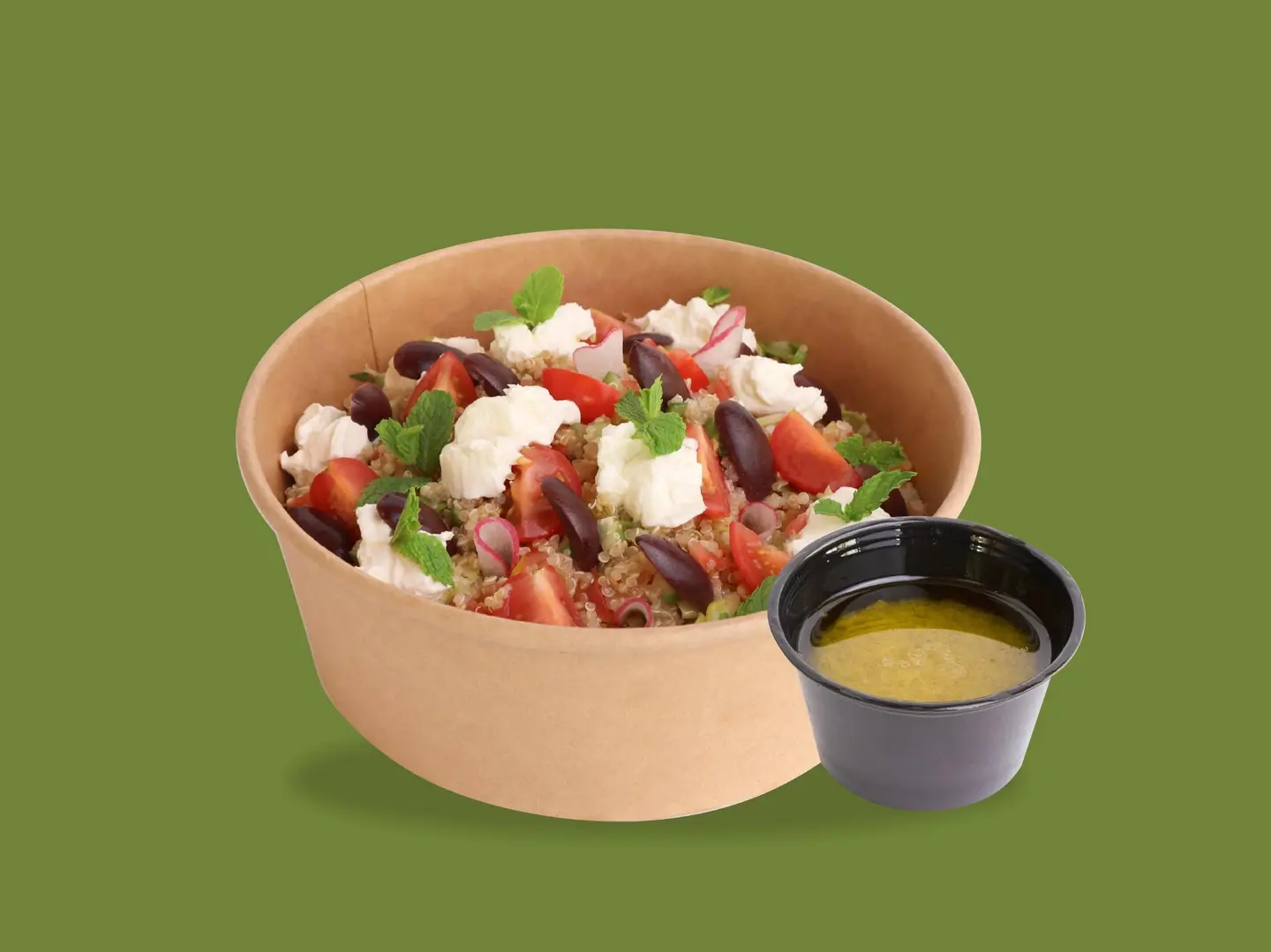 Quinoa Salad