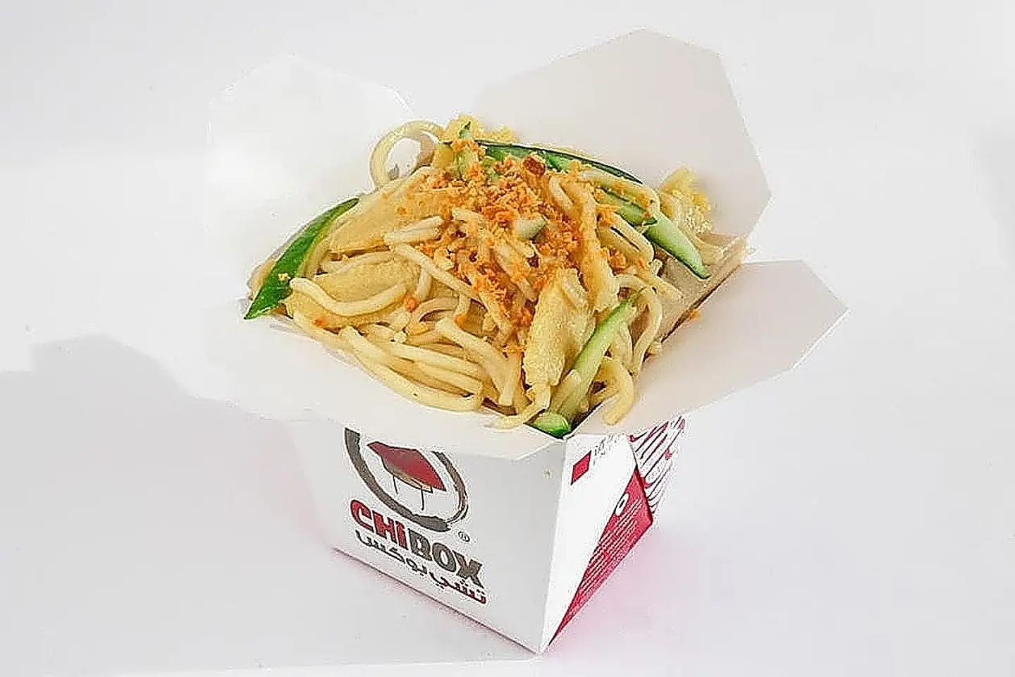 Garlic Noodles
