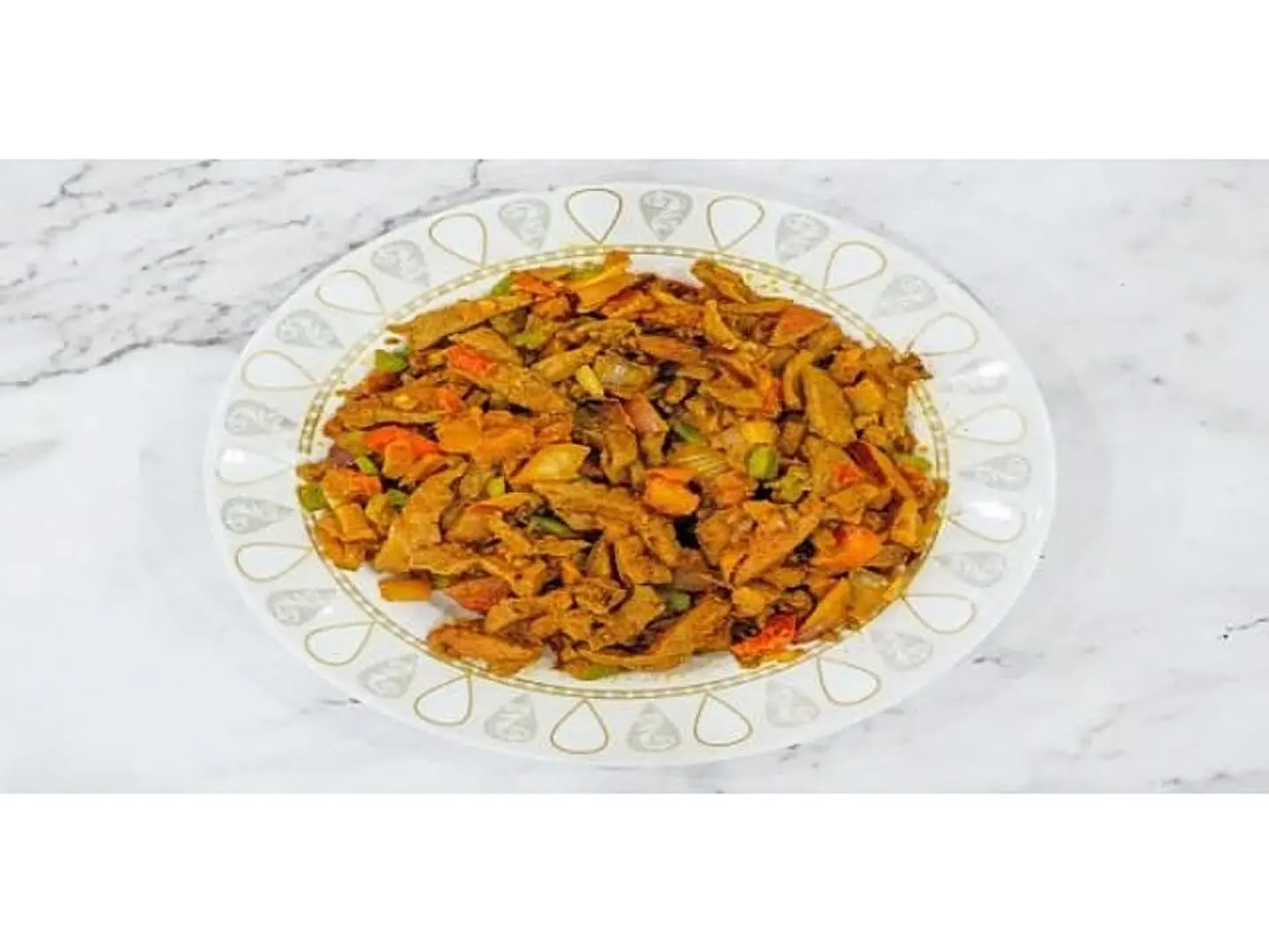 مجموعة لحم وكبدة وبيض