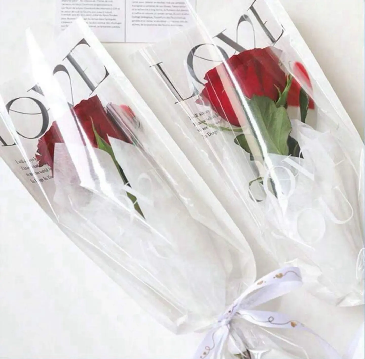 Valentine's Day One Rose V3