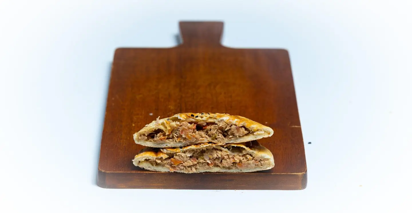 فطيرة تونة