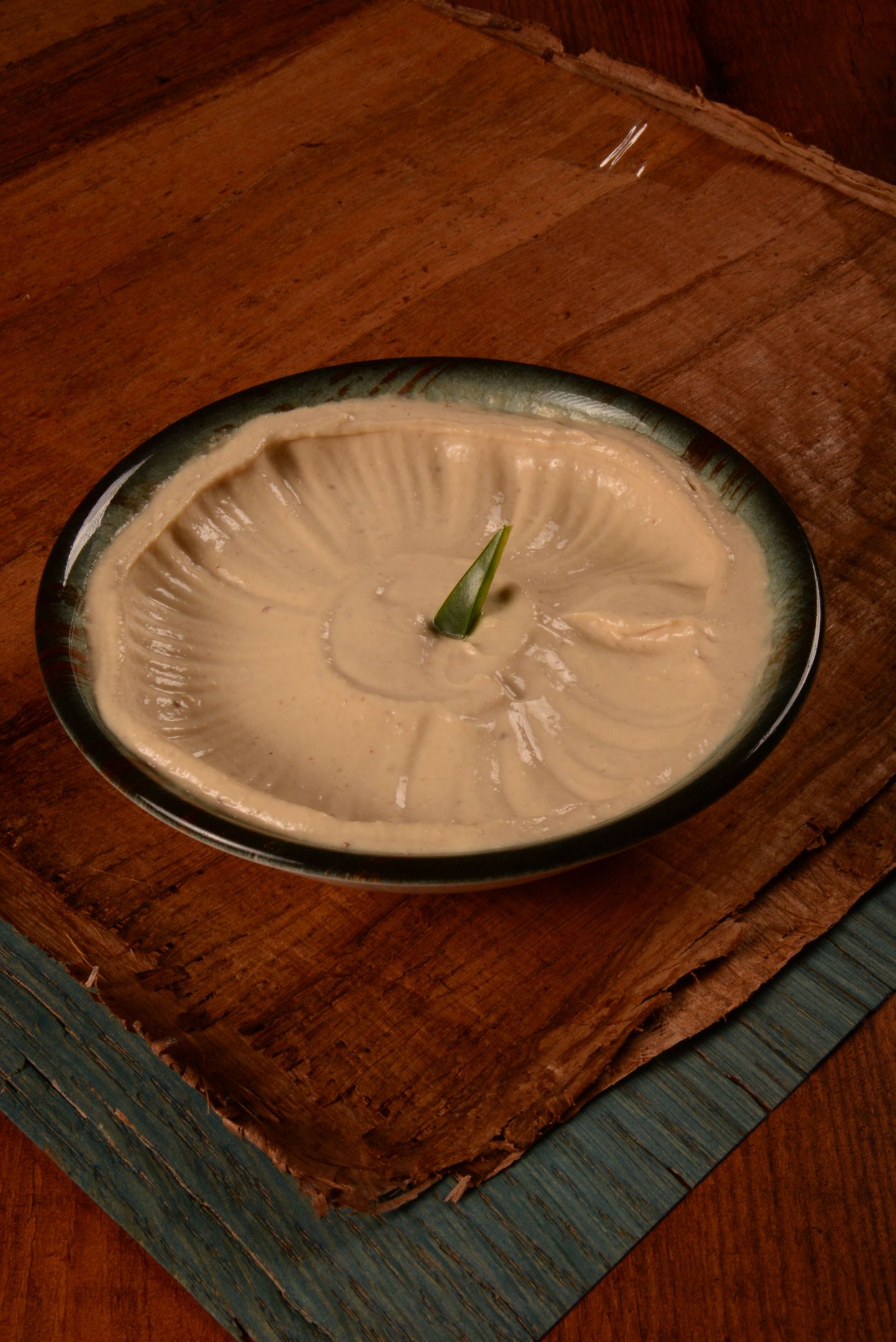 Tahinah Salad