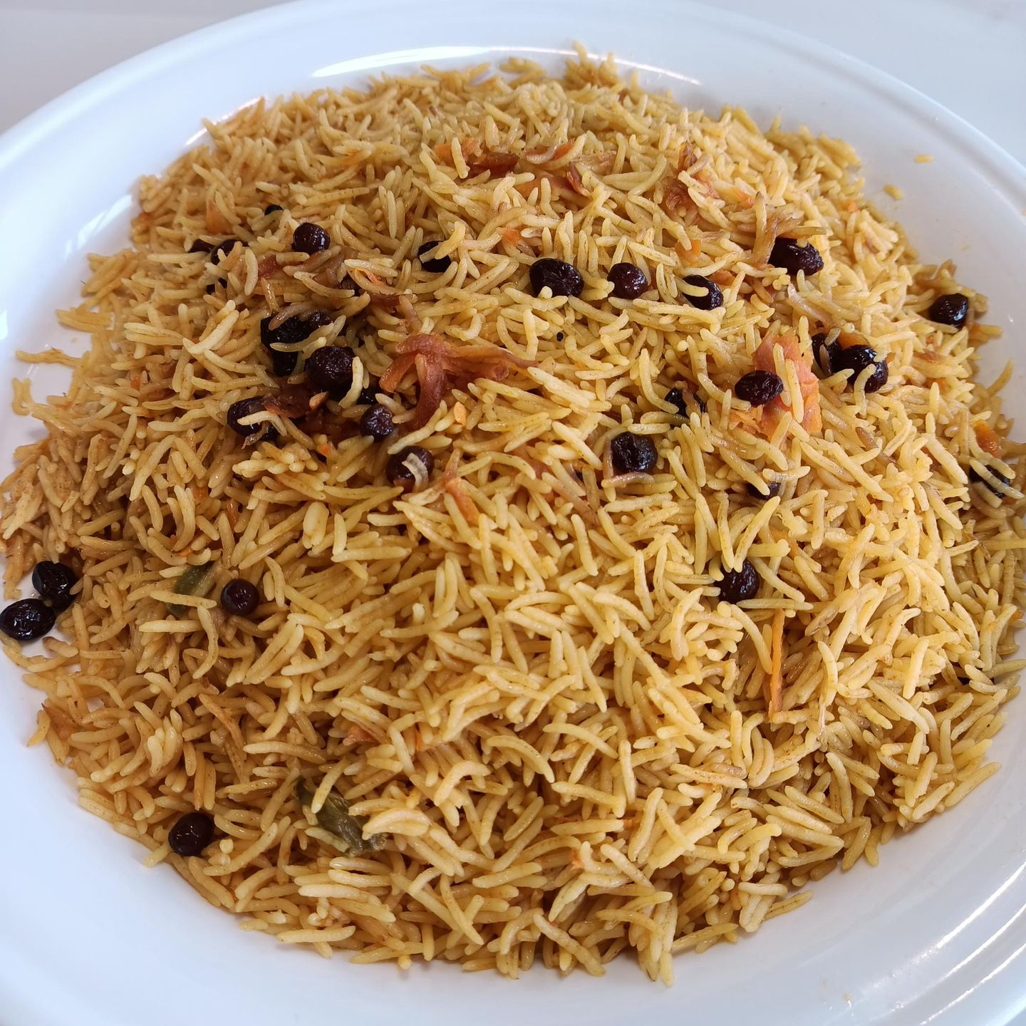 أرز بخاري