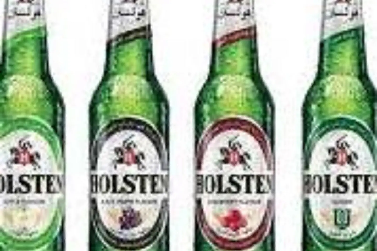 Holsten Malt Beer Variety