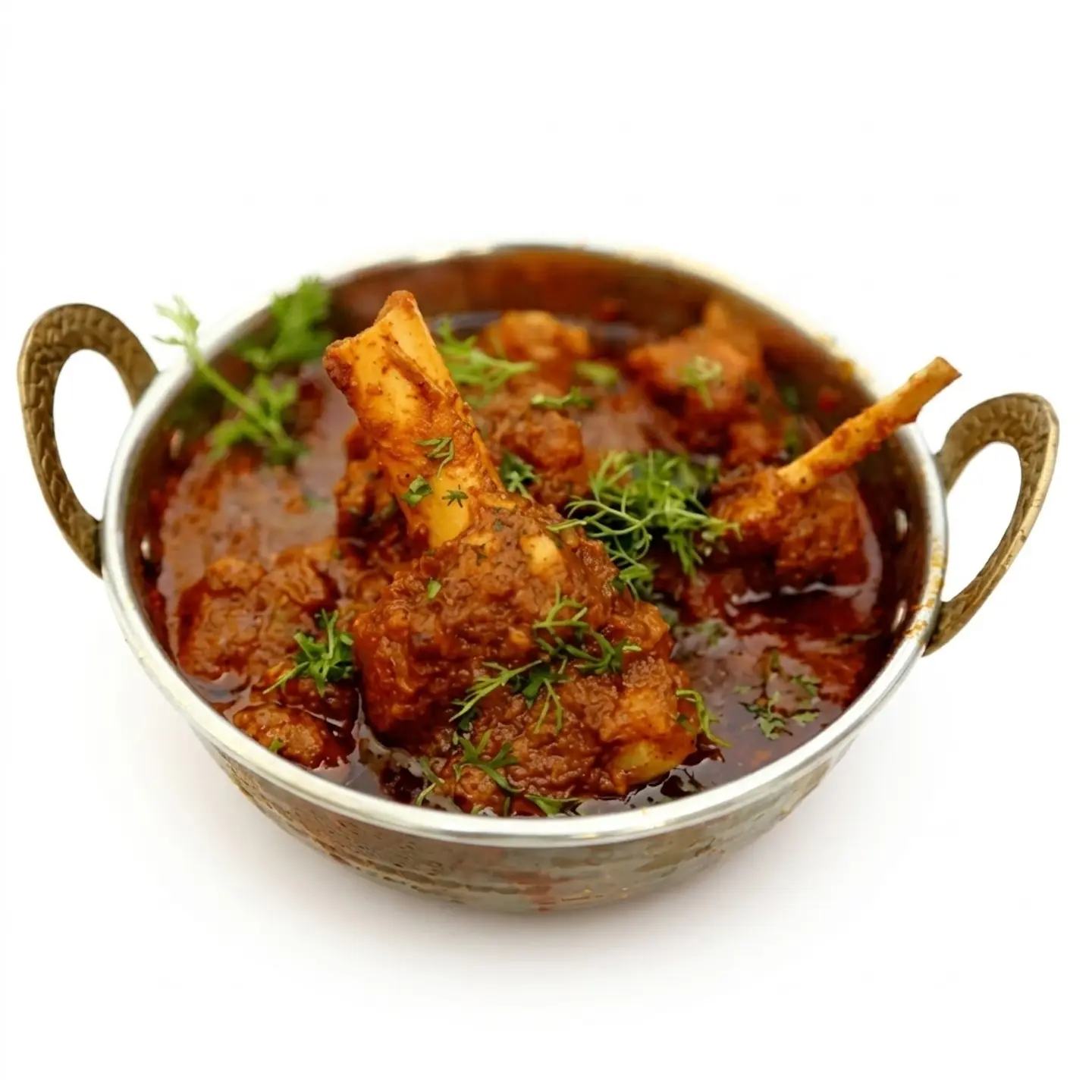 Mughlai Mutton - Half