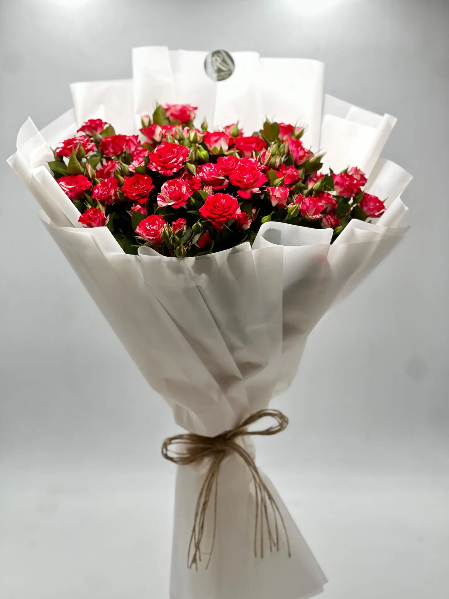 Double Color Rustic Package